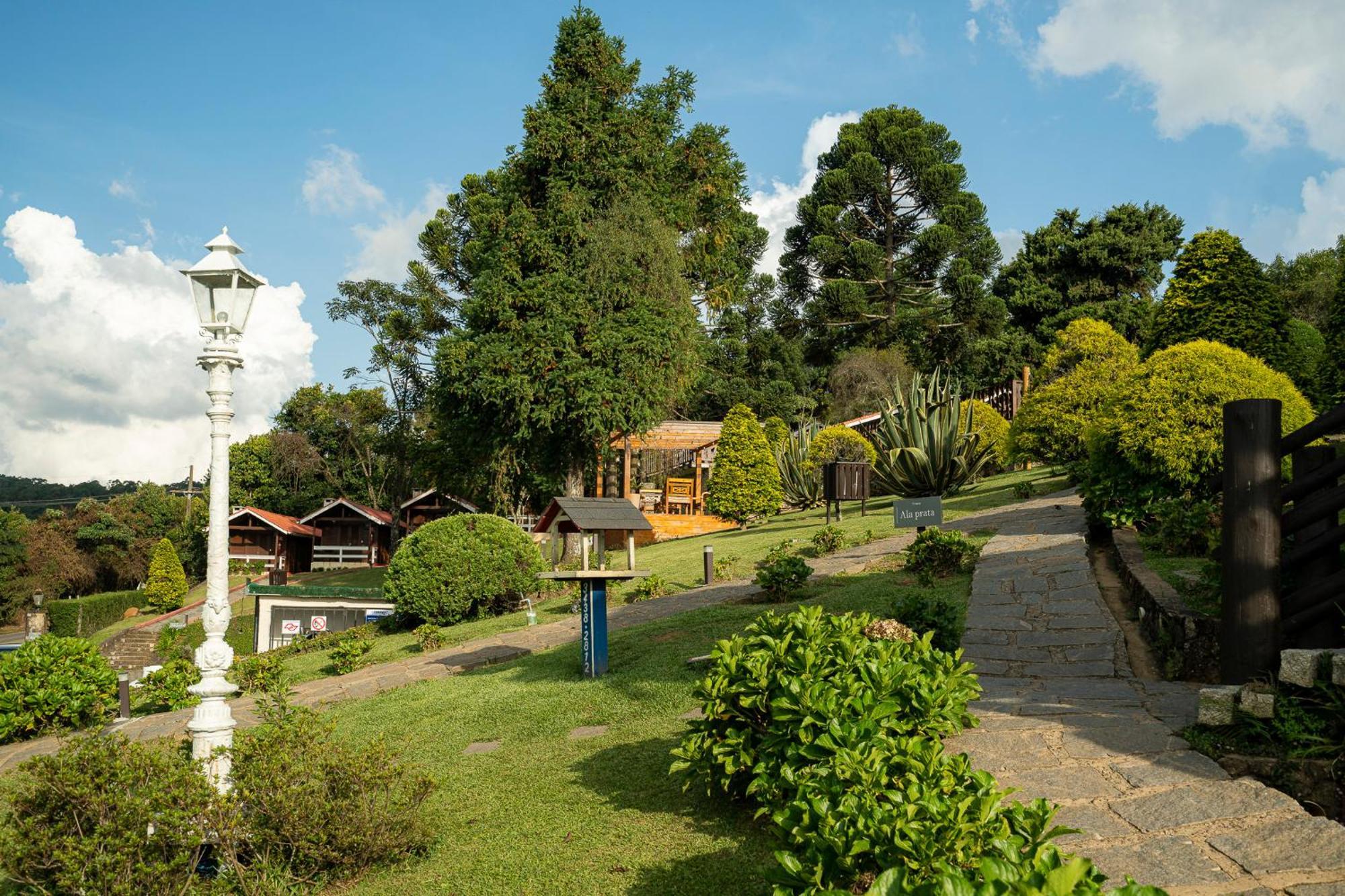 Pousada Das Pedras Monte Verde  Exterior photo