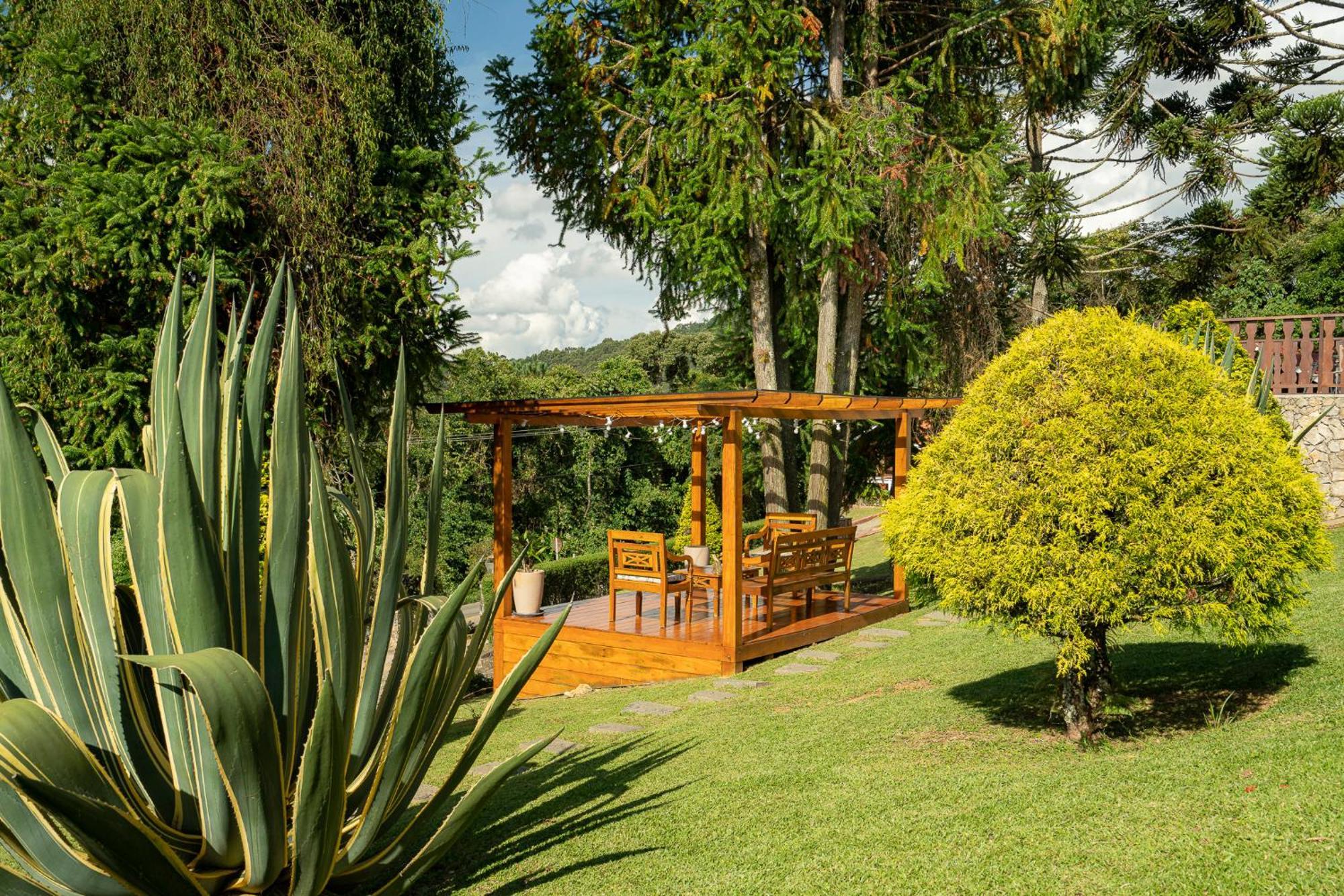 Pousada Das Pedras Monte Verde  Exterior photo