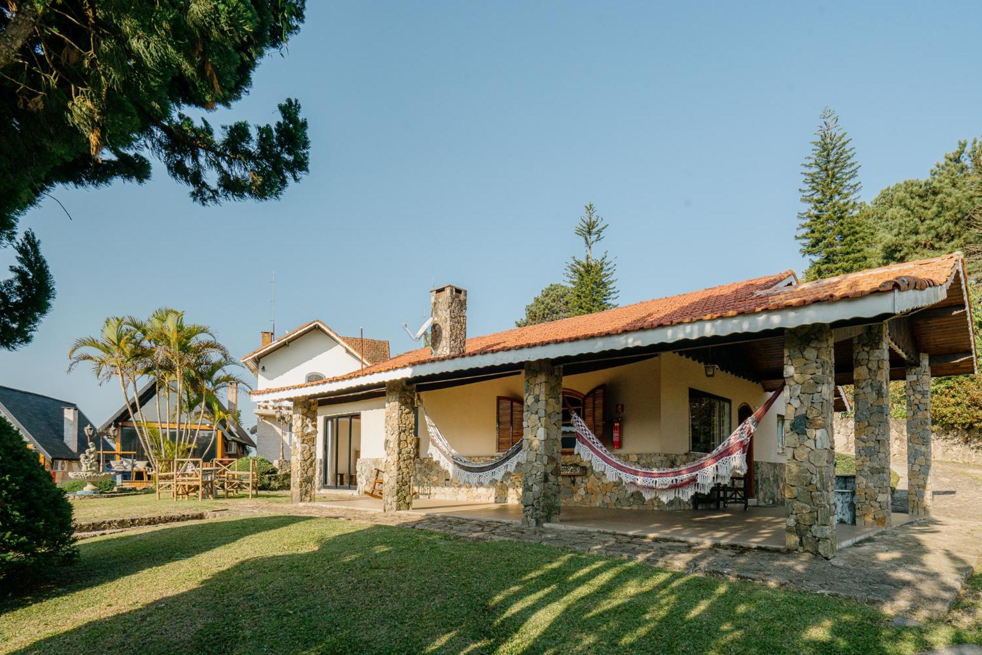 Pousada Das Pedras Monte Verde  Exterior photo
