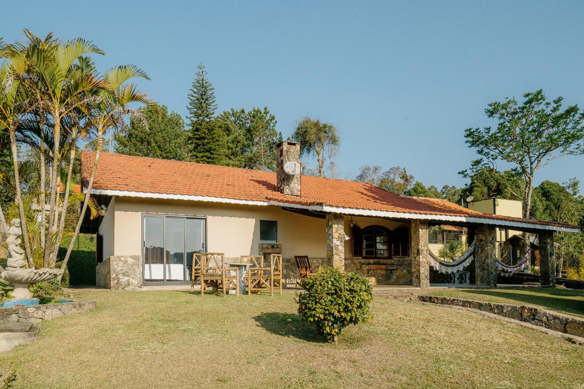 Pousada Das Pedras Monte Verde  Exterior photo